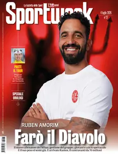 SportWeek - 4 Luglio 2026