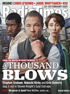 Radio Times - 22 February 2025