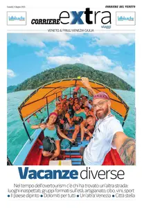 Corriere del Veneto Padova e Rovigo - 2 Giugno 2025