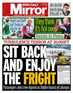 Irish Daily Mirror - 27 May 2024