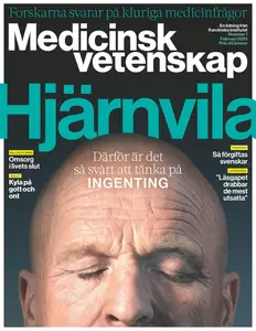 Medicinsk Vetenskap - 21 Februari 2025