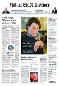 Kölner Stadt-Anzeiger Euskirchen - 16 Oktober 2024