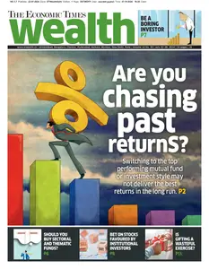 The Economic Times Wealth - July 22, 2024