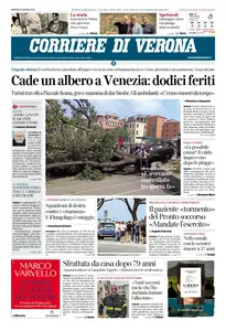 Corriere di Verona - 3 Giugno 2025