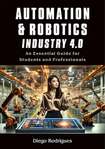 AUTOMATION & ROBOTICS IN INDUSTRY 4.0 2024 Edition: An Essential Guide for Students and Professionals