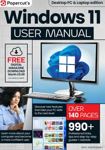 Windows 11 User Manual - June 2024