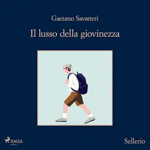 «Il lusso della giovinezza: Màkari - Saverio Lamanna detective per caso, Band 3» by Gaetano Savatteri