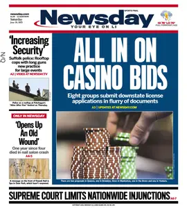Newsday - 28 June 2025