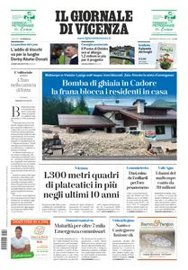 Il Giornale di Vicenza - 17 Giugno 2025