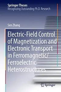 Electric-Field Control of Magnetization and Electronic Transport in Ferromagnetic/Ferroelectric Heterostructures (Repost)