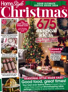 HomeStyle UK - Christmas 2024