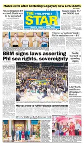 The Philippine Star - November 9, 2024