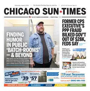 Chicago Sun-Times - 5 August 2026