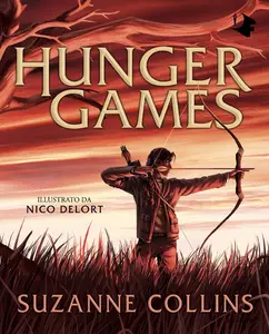 Hunger games - Suzanne Collins
