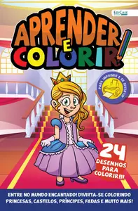 Aprender e Colorir - 15 Fevereiro 2025