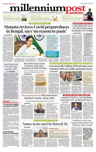 Millennium Post Kolkata - 10 June 2025