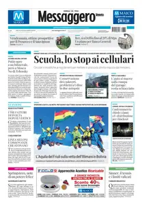 Messaggero Veneto Udine - 20 Agosto 2025