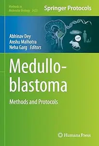 Medulloblastoma: Methods and Protocols