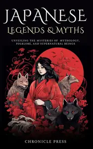 Japanese Legends and Myths: Unveiling the Mysteries of Mythology, Folklore, and Supernatural Beings