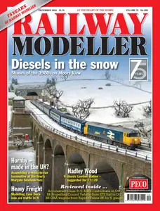 Railway Modeller - December 2024