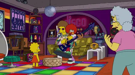 The Simpsons S32E15