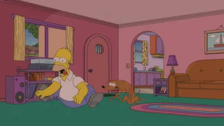 The Simpsons S32E15