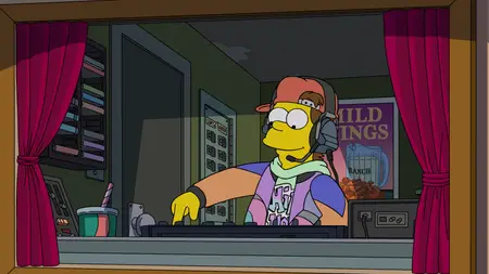 The Simpsons S32E15