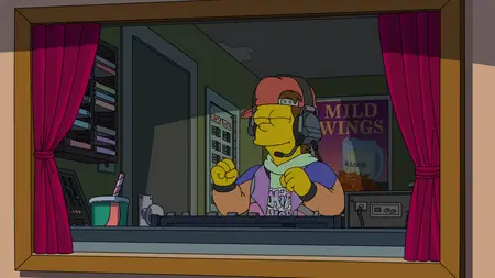 The Simpsons S32E15