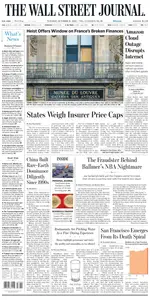 The Wall Street Journal - 21 October 2025