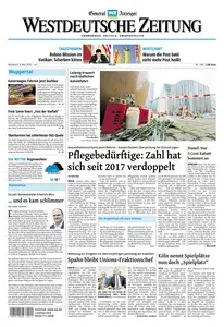 Westdeutsche Zeitung - 06 Mai 2026