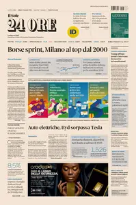 Il Sole 24 Ore - 3 Gennaio 2026