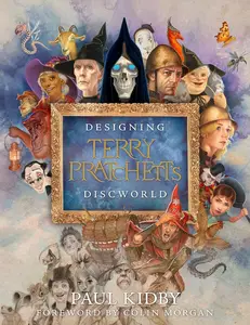 Designing Terry Pratchett’s Discworld