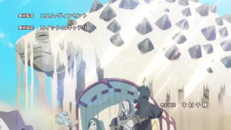 Somali to Mori no Kamisama - 03v2 (JP BD HYBRID REMUX, 1080p