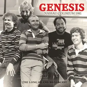Genesis - Nassau Coliseum 1981 (2021)