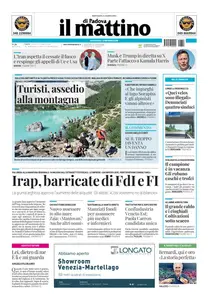 Il Mattino di Padova - 14 Agosto 2024