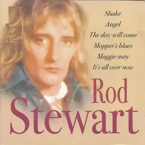 Rod Stewart - Rod Stewart (2015)