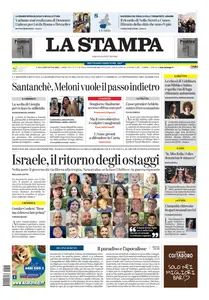 La Stampa Cuneo - 18 Gennaio 2025