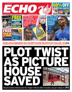 Liverpool Echo - 8 May 2026