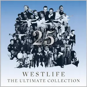 Westlife - 25 (The Ultimate Collection) (2026)