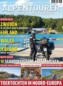 Alpentourer Benelux - 6 Juni 2025