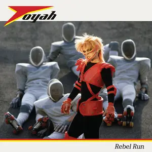 Toyah - Rebel Run (2024 Expanded Edition EP) (1983/2024) (Hi-Res)