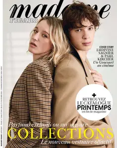 Madame Figaro - 22 Novembre 2024