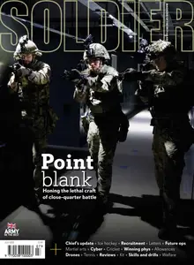 Soldier Magazine - July 2025