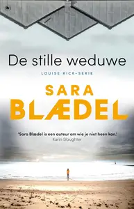 De stille weduwe (Louise Rick Book 11) (Dutch Edition)