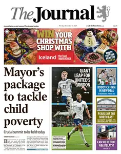 Newcastle Journal - 18 November 2024