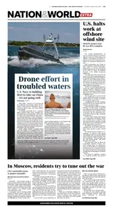 USA Today - August 24, 2025
