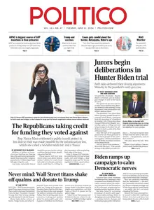 Politico - 11 June 2024