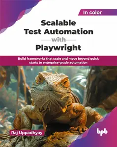 Scalable Test Automation with Playwright