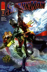 Shark-Man 003 (2008