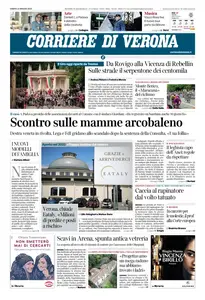 Corriere di Verona - 24 Maggio 2025
